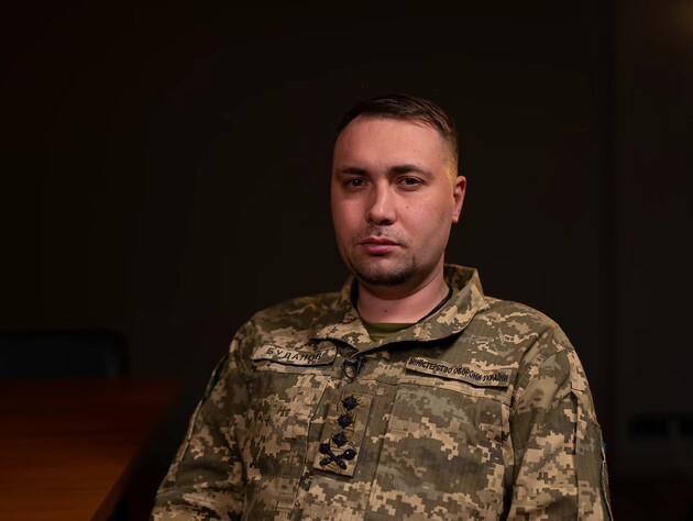 По російському катеру, затопленому у Криму, завдали шести ударів дронами – Буданов