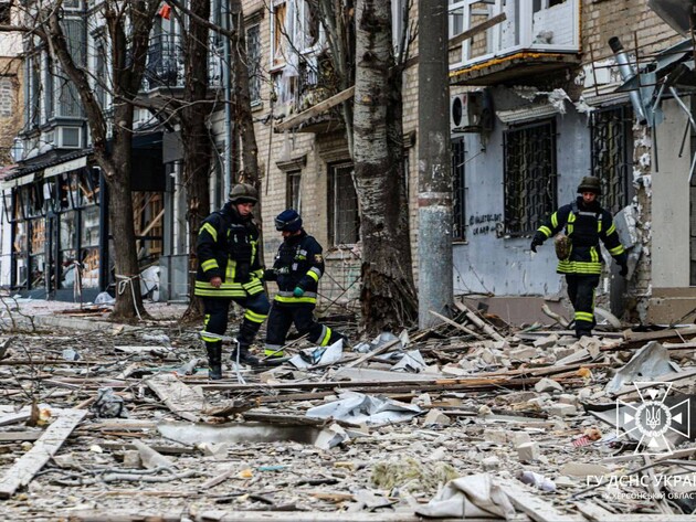 Ракетный удар по Покровску, погибший в Донецкой области, раненый в Херсонской. Сводка ОВА за сутки