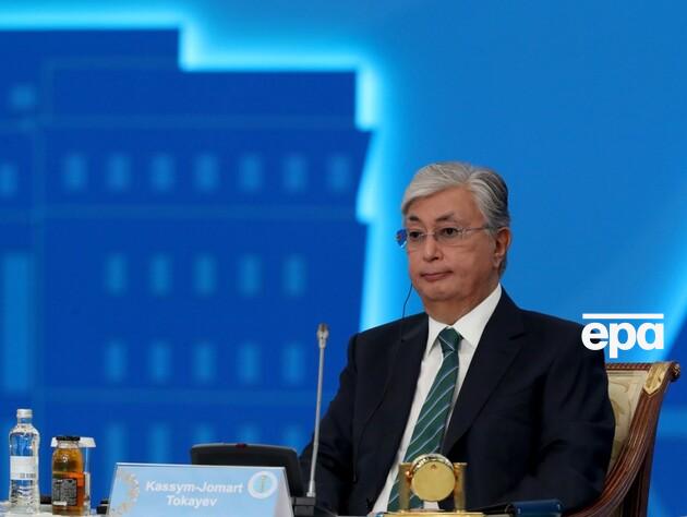 Токаєв відправив уряд Казахстану у відставку і призначив т.в.о. прем'єр-міністра