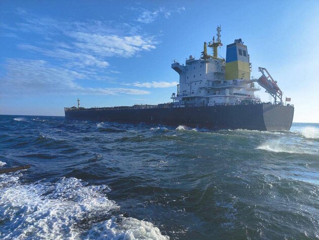 За полгода по морскому коридору перевезли около 20 млн тонн грузов в 32 страны мира, из них 70% – агропродукция – Шмыгаль