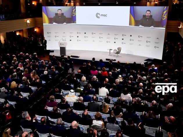Зеленский лично выступит на Мюнхенской конференции по безопасности – СМИ