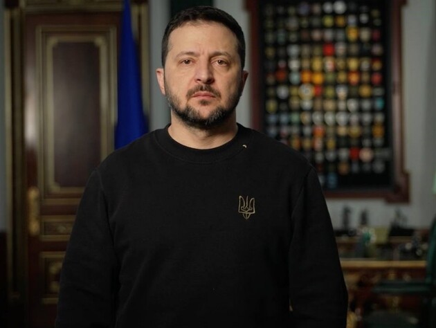 Зеленський назвав завдання, які має вирішити новий головнокомандувач ЗСУ