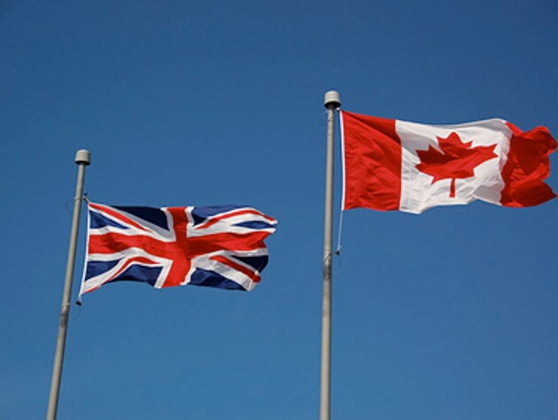 Главы МИД Великобритании и Канады обсудили долгосрочные обязательства по безопасности Украины 