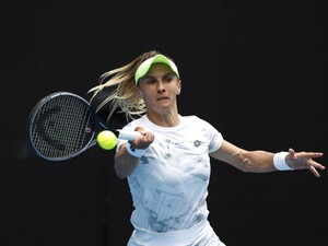 Цуренко в Дохе победила шестую ракетку мира на пути к третьему кругу турнира WTA 1000