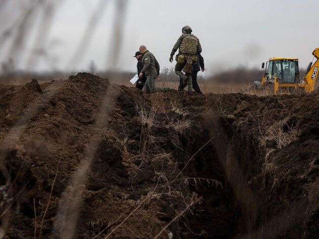 Із початку року в Україні виділили майже 40 млрд грн на фортифікації – Шмигаль