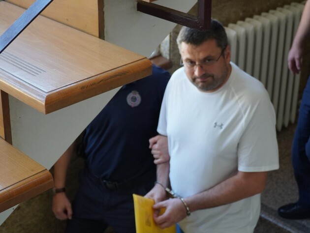 Суд у Сербії перегляне рішення у справі ексгенерала СБУ Наумова. 2023 року йому дали рік умовно за відмивання грошей і відмовилися екстрадувати