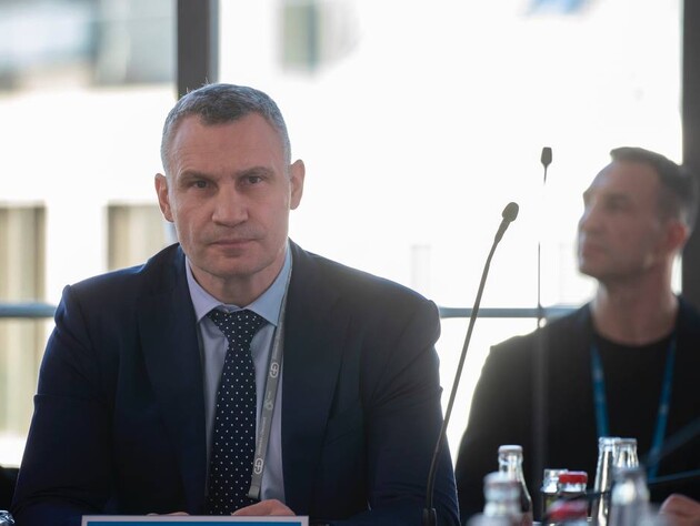 Кличко на Мюнхенской конференции по безопасности: Критически важно начать процесс вступления Украины в НАТО