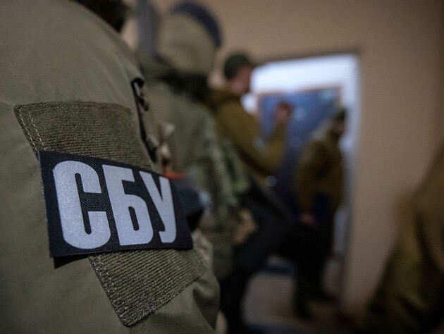СБУ затримала підозрюваного в передаванні росіянам інформації для прориву оборони Києва у 2022 році