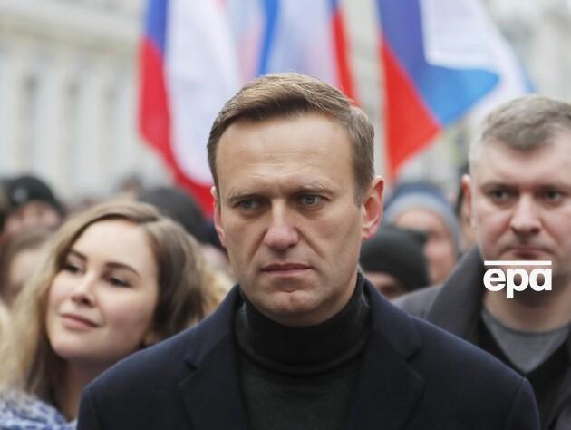 Російські ЗМІ з'ясували, де тіло Навального, на ньому виявлено синці, ймовірно, від судом