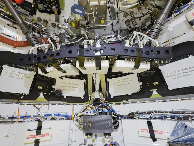 У NASA показали космічний корабель, який доправить астронавтів до Місяця