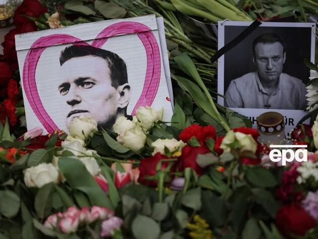 Тіло Навального не віддають родичам, воно 14 днів буде на 