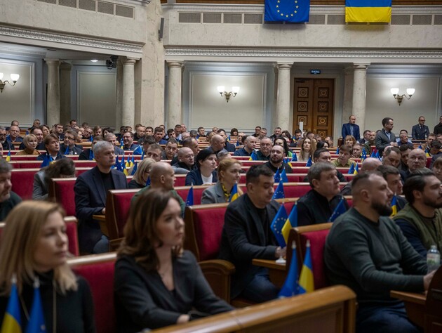 Рада рассмотрит во втором чтении законопроект о мобилизации предварительно 6 марта – нардеп