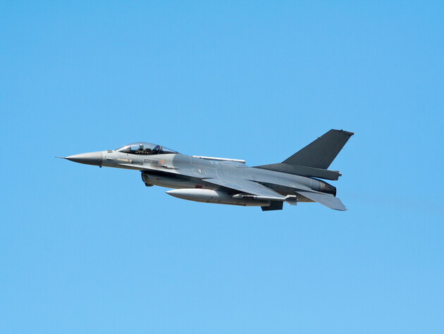 Дания заявила, что планирует передать Украине первые F-16 этим летом