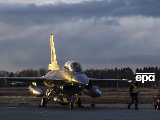 Зеленский о плане поставок F-16: Детали положительные