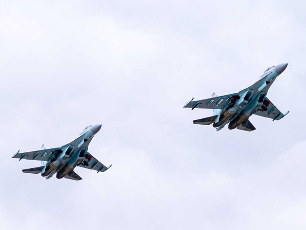 Самолеты, ракеты, ударные дроны. Командующий Воздушными силами ВСУ перечислил потери России в небе за два года