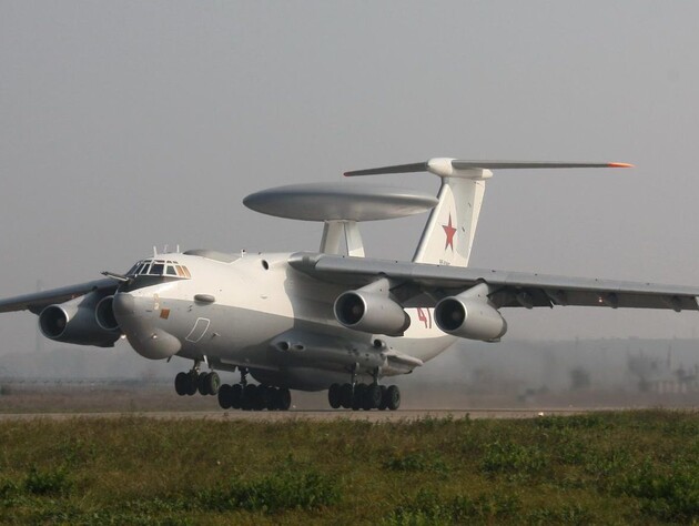 Британская разведка об уничтожении российского А-50: Украинский успех продемонстрировал неспособность РФ защитить высокоценные воздушные активы 