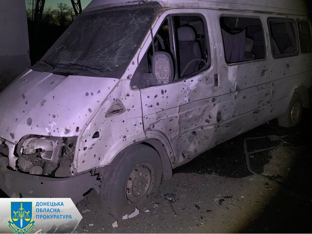 Один человек погиб и еще пятеро получили ранения из-за артобстрела оккупантами Кураховской теробщины – прокуратура