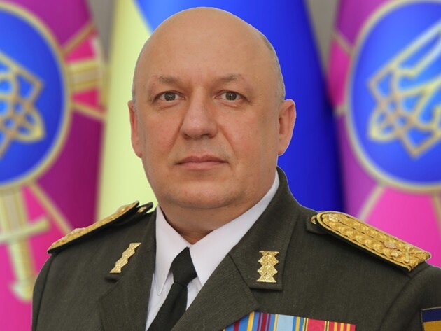 Зеленський змінив командувача Сил логістики Збройних сил України