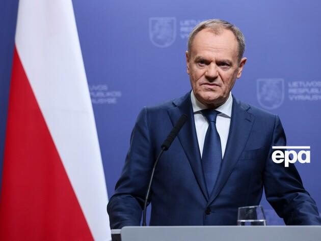 Польща запропонує Євросоюзу ввести санкції проти агропродукції з РФ і Білорусі – Туск