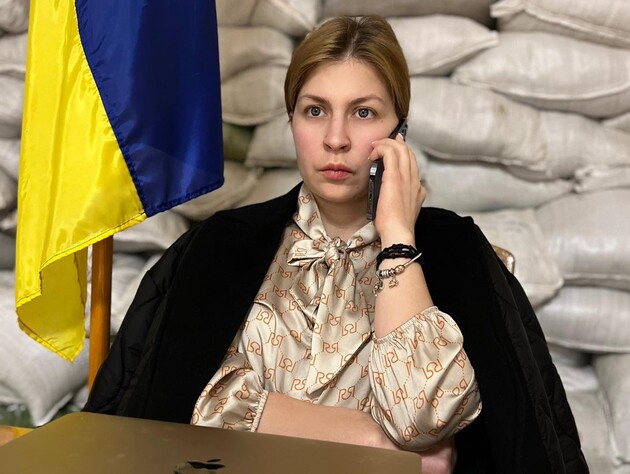 Українці, які під час війни постраждали від сексуального насильства, отримають репарації – Стефанішина