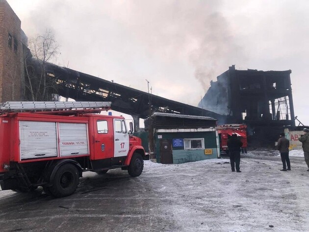 У російській Туві вибухнула ТЕЦ, без опалення залишилася третина населення міста