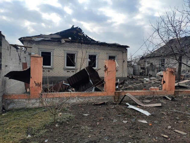 Загиблі в Харківській і Донецькій областях, ракетний удар по Покровську, постраждалі в Херсонській області. Зведення ОВА за добу