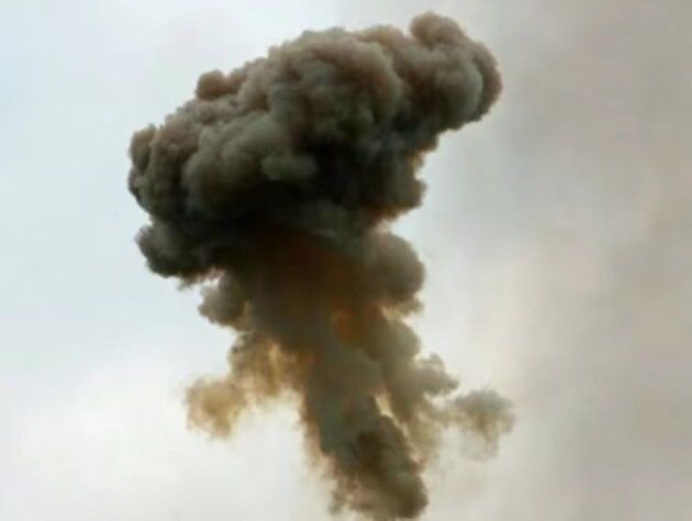 Оккупанты нанесли авиационно-ракетный удар по Сумам – ОВА