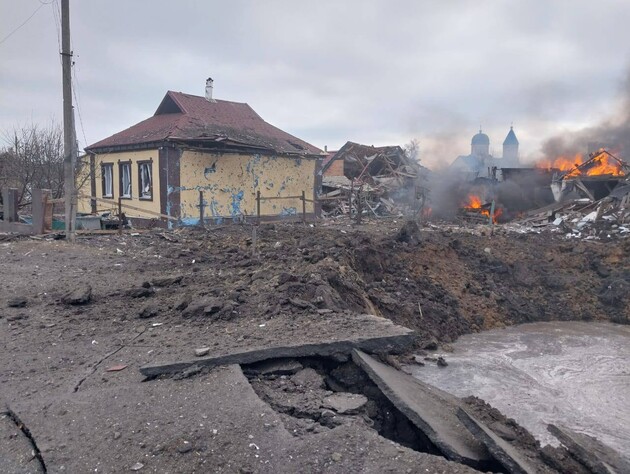 Погибшие в Донецкой и Харьковской областях. По Запорожской нанесли больше 250 ударов, Покровск атаковали ракетами С-300. Сводка ОВА за сутки