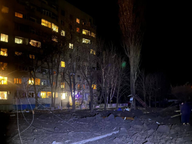 Чугуев ночью обстреляли из С-300, пострадали семь человек, в том числе ребенок – ОВА