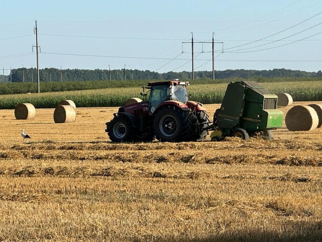 Кабмін України компенсує аграріям 25% вартості купівлі сільгосптехніки українського виробництва