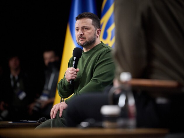 Зеленський відповів на запитання, чи покращила ситуацію на полі бою заміна генералів ЗСУ