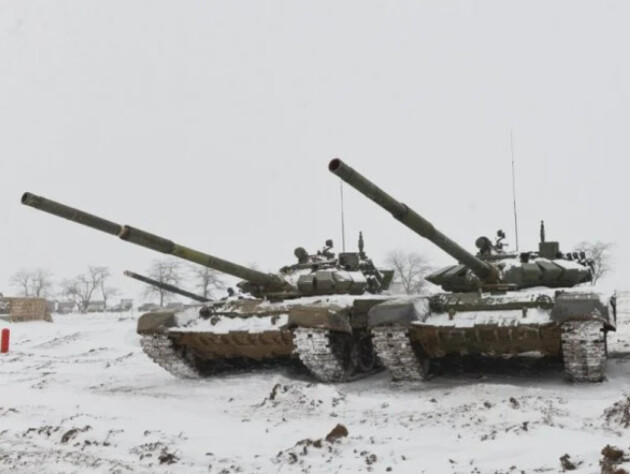 Окупанти перекинули під Новомихайлівку новий танковий полк – ОСУВ 