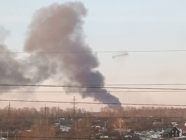 СБУ атаковала дронами три российских нефтеперерабатывающих завода – СМИ