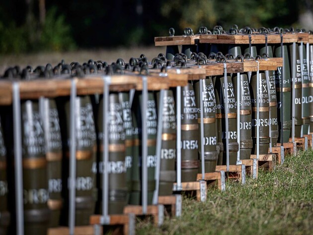 В Чехии рассказали, когда начнутся поставки боеприпасов в Украину