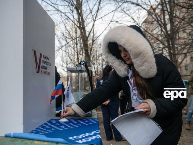 Власти РФ зарегистрировали в оккупированных областях Украины почти вдвое больше 