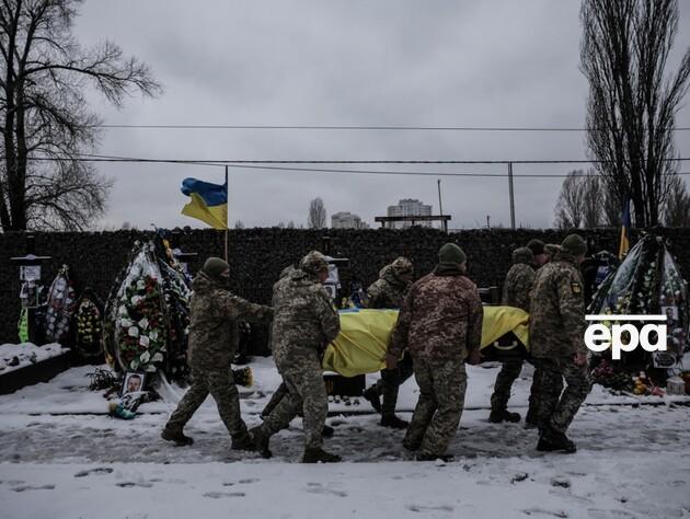 В Украину вернули тела еще 100 погибших защитников – координационный штаб
