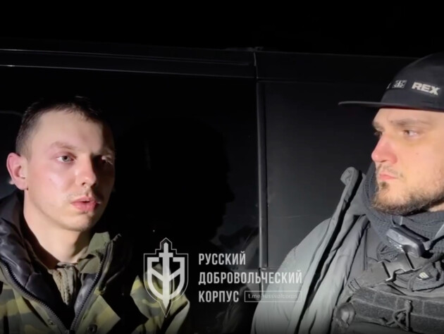РДК заявил, что взял в плен более двух десятков российских военных, и предложил властям Белгородской области их забрать