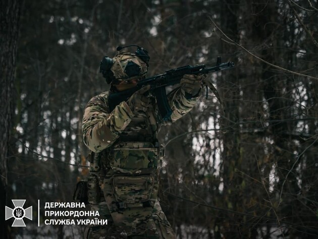 В Украине пограничные войска могут увеличить на 15 тыс. – законопроект
