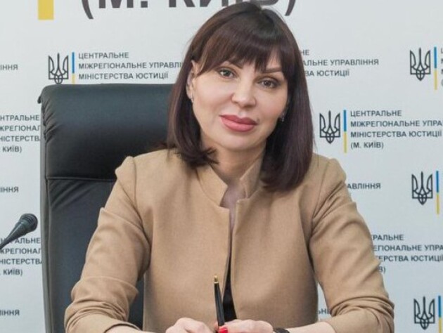 Экс-чиновница Минюста предоставила справку от имени МВД России, что она не является гражданкой РФ. Документ с ошибками и, вероятно, поддельный