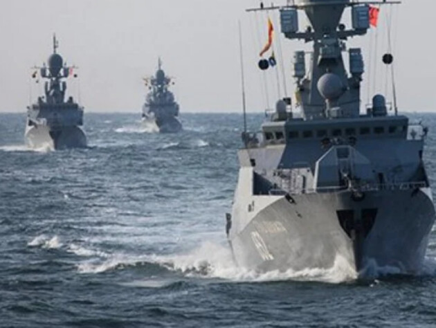 Россия пытается сохранить остатки флота в Черном море, ограничив его использование – британская разведка