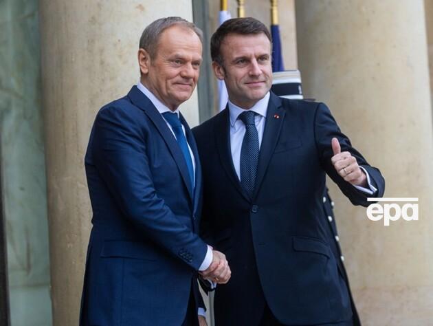 Франция присоединилась к Польше с требованием ограничения на импорт сельхозпродукции из Украины – Politico