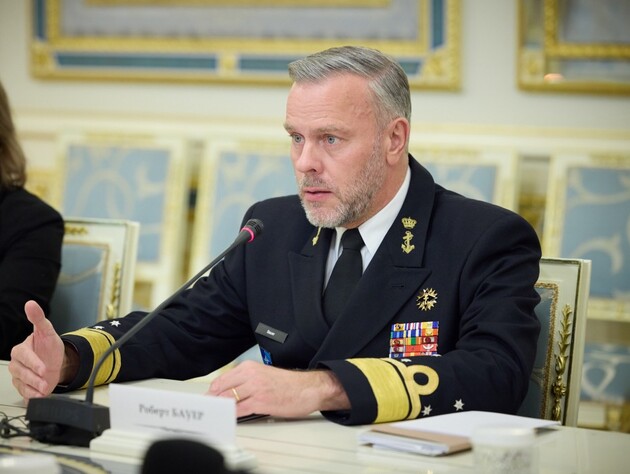 Голова військового комітету НАТО: Чи готові ми до ймовірного конфлікту з РФ? Так. Це наше головне завдання