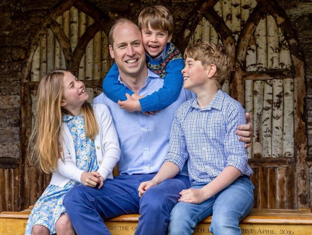 Дружина принца Вільяма розповіла, як повідомила їхнім дітям, що бореться з раком