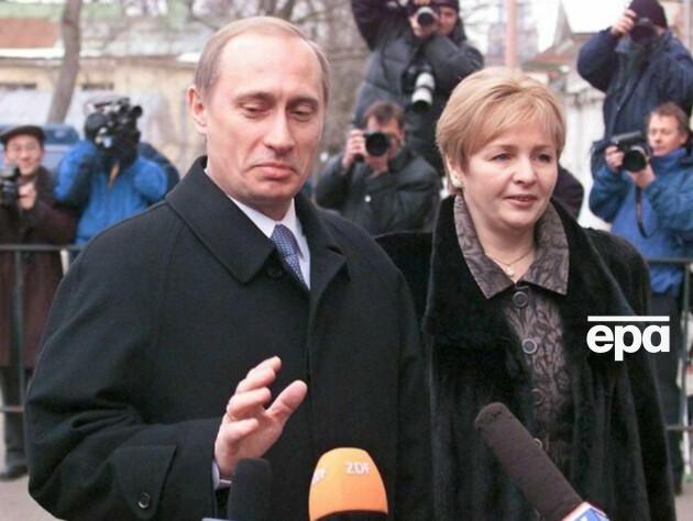 Максакова о первой жене Путина Людмиле Путиной: Она сильно налегала на спиртное