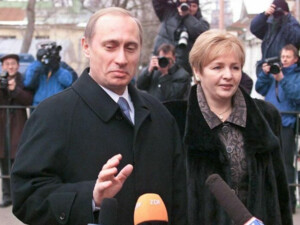 Максакова про першу дружину Путіна Людмилу Путіну: Вона сильно зловживала спиртним