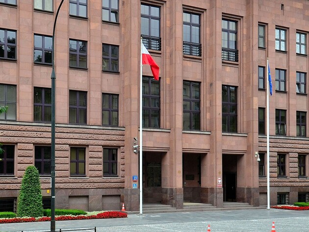 Посол РФ не явился в МИД Польши после вызова, связанного с российской ракетой