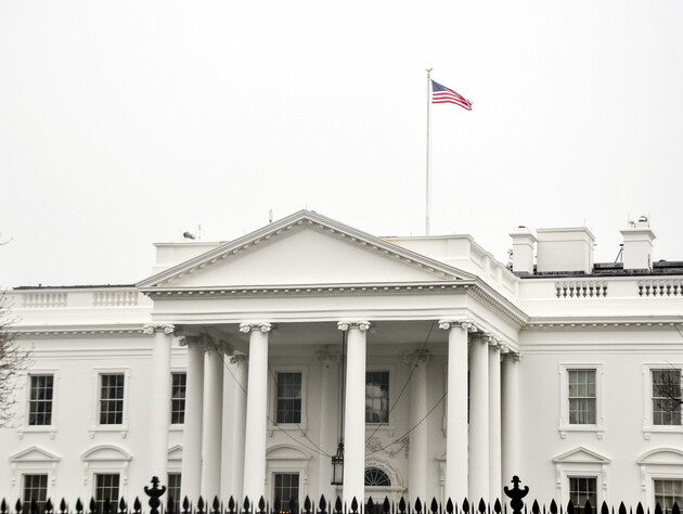 В Белом доме заявили, что помощь Украине связана с национальной безопасностью США