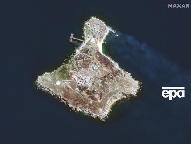 Росіяни і зараз не полишають спроб захопити острів Зміїний – Буданов