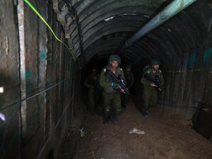 Каспаров: Главным бенефициаром войны в Израиле является Путин. А кто строил тоннели под Газой? Кажется, в Иране специалистов по строительству метро нет
