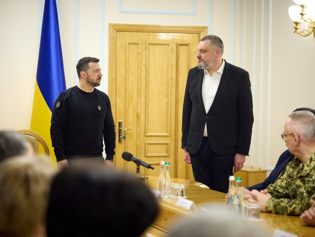 Зеленський заявив про зміни в роботі РНБО